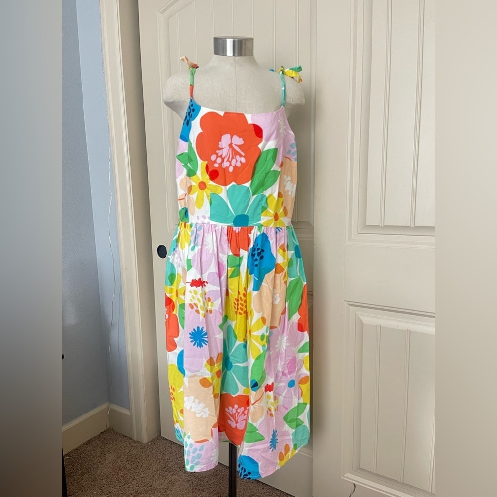 Aino +‎ Elke Style Haus Floral Dress